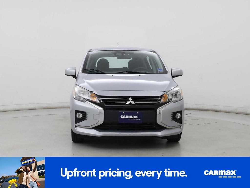 used 2021 Mitsubishi Mirage car, priced at $14,998