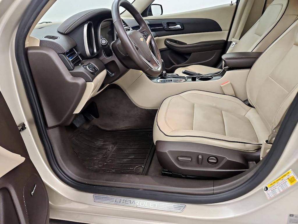 used 2016 Chevrolet Malibu Limited car, priced at $13,599