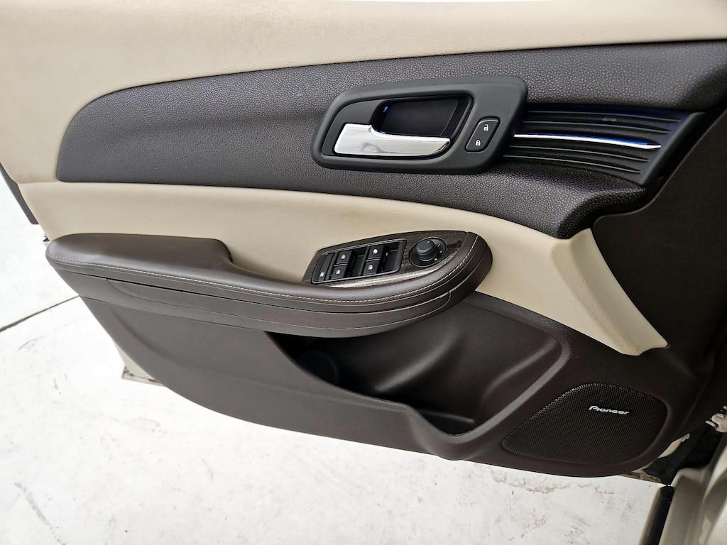 used 2016 Chevrolet Malibu Limited car, priced at $13,599