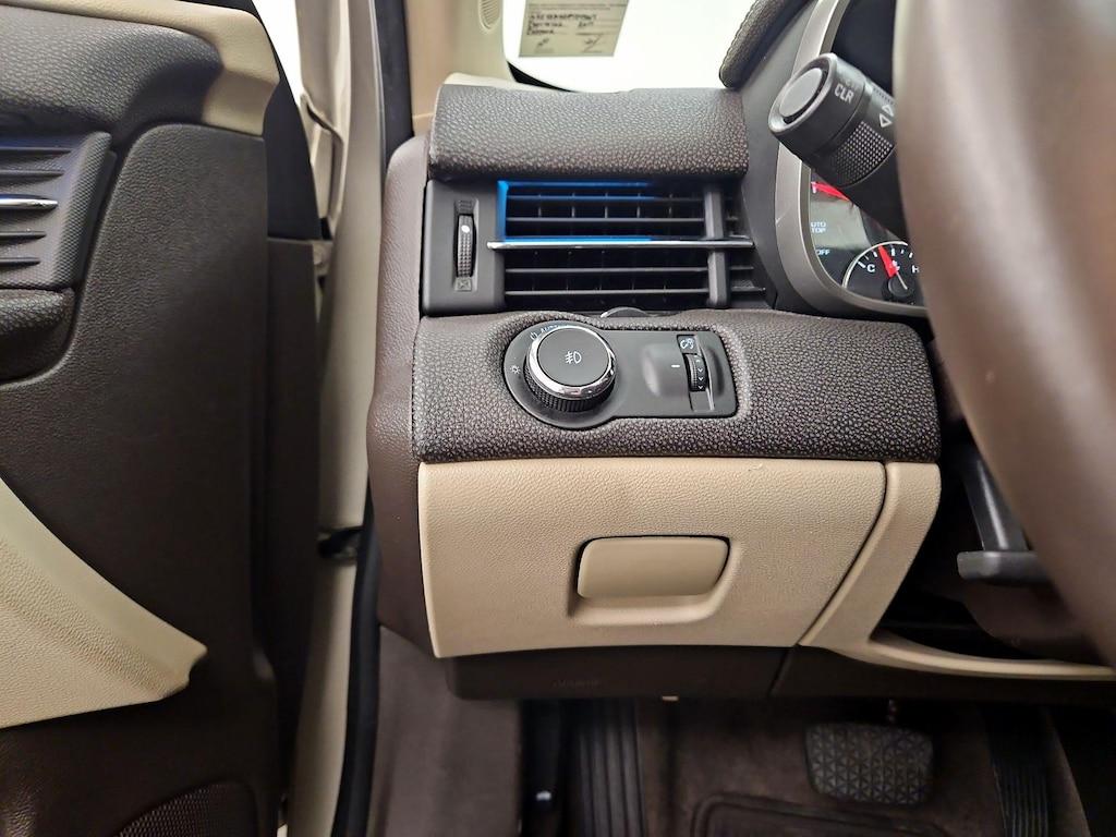 used 2016 Chevrolet Malibu Limited car, priced at $13,599