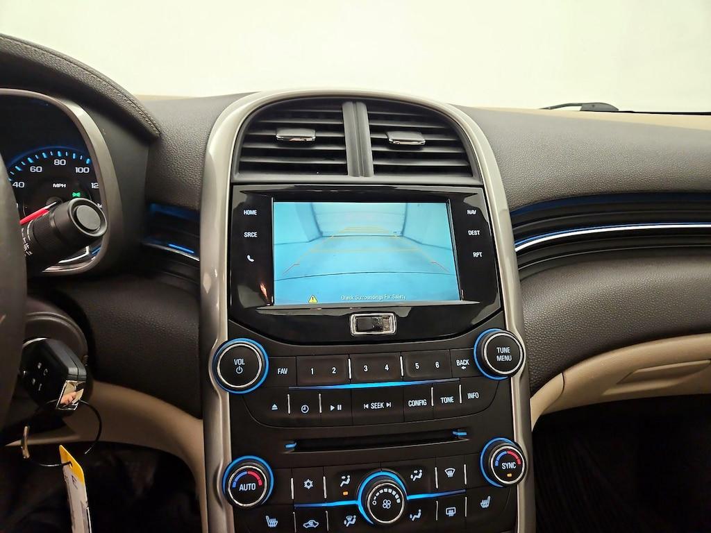 used 2016 Chevrolet Malibu Limited car, priced at $13,599