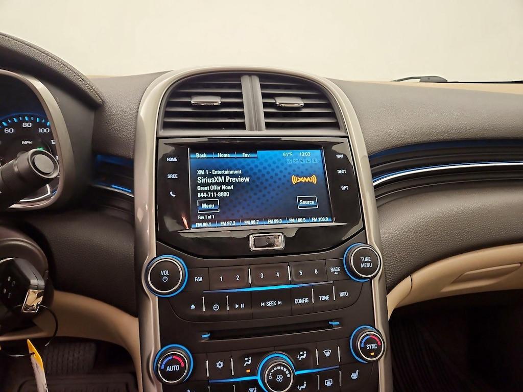 used 2016 Chevrolet Malibu Limited car, priced at $13,599