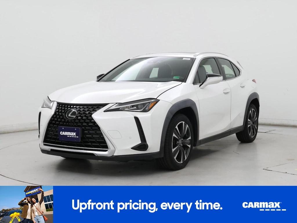 used 2019 Lexus UX 200 car, priced at $23,998