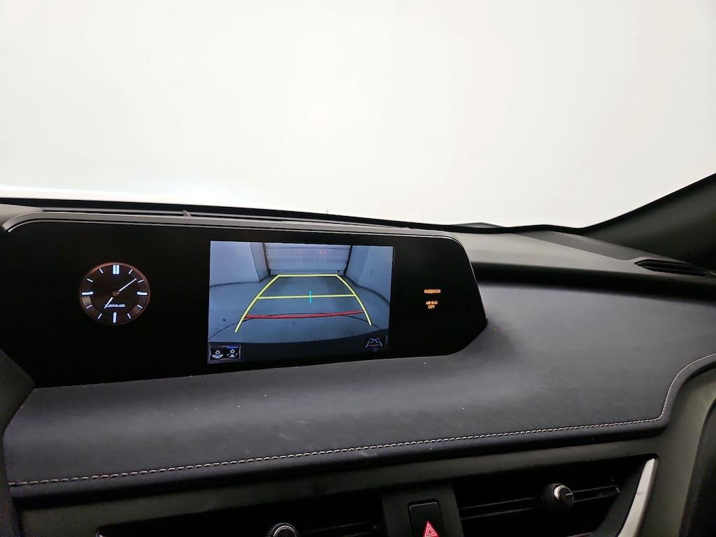 used 2019 Lexus UX 200 car, priced at $23,998