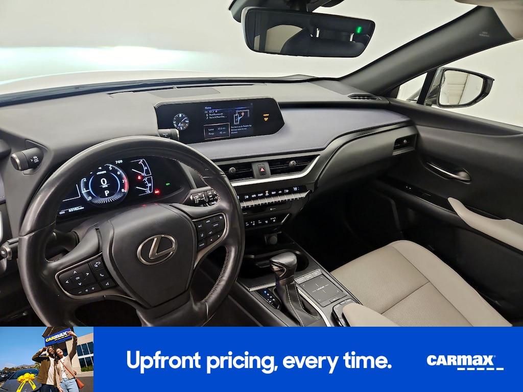 used 2019 Lexus UX 200 car, priced at $23,998