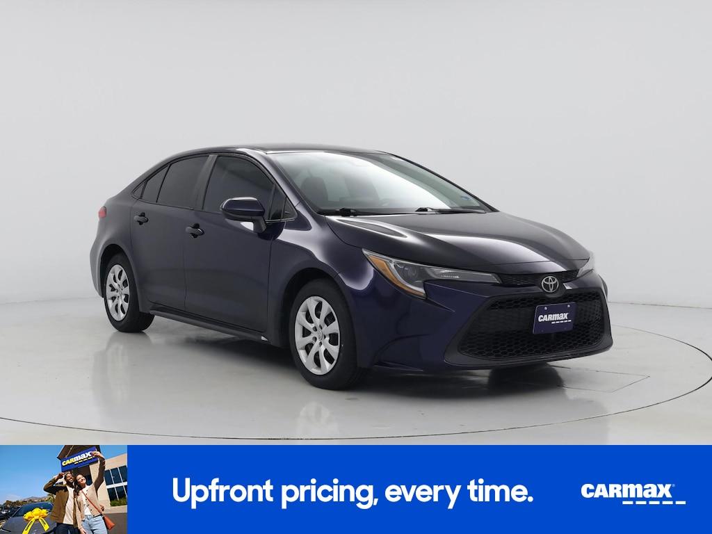used 2022 Toyota Corolla car, priced at $17,998