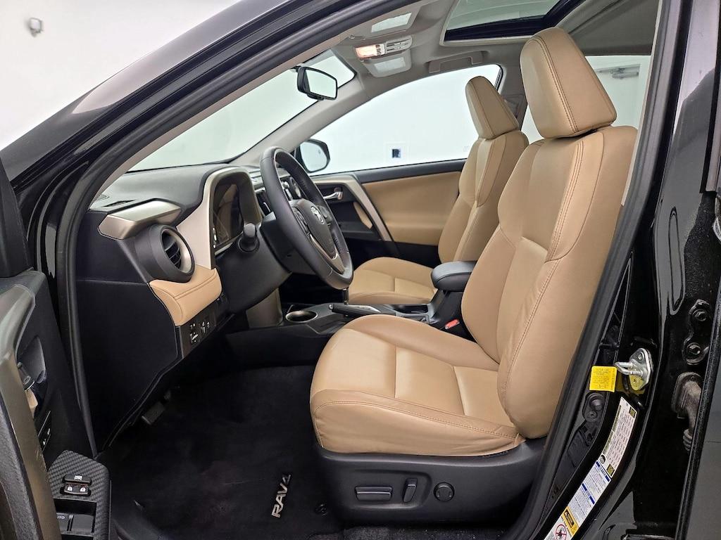 used 2015 Toyota RAV4 car, priced at $18,998