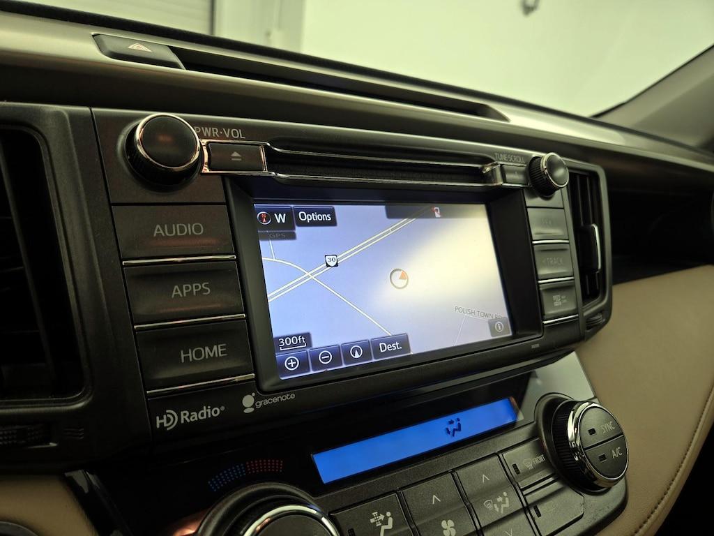 used 2015 Toyota RAV4 car, priced at $18,998