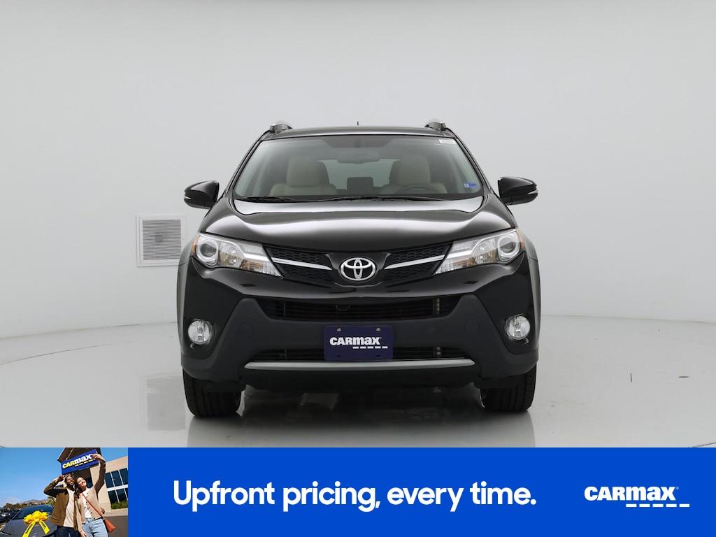 used 2015 Toyota RAV4 car, priced at $18,998