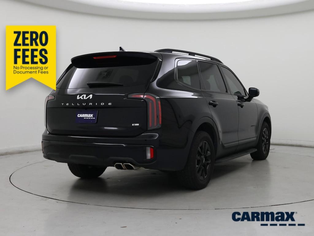 used 2024 Kia Telluride car, priced at $42,998