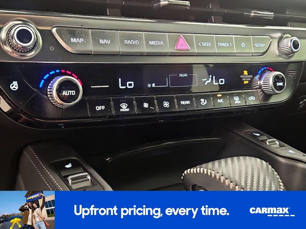 used 2024 Kia Telluride car, priced at $42,998