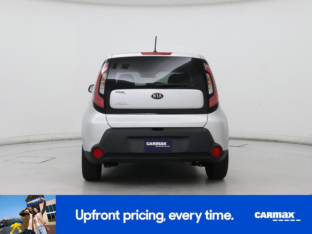 used 2014 Kia Soul car, priced at $12,998