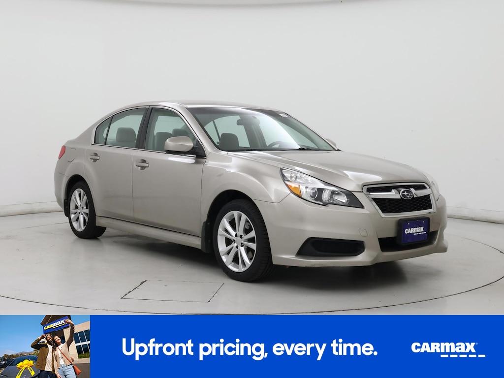 used 2014 Subaru Legacy car, priced at $14,998