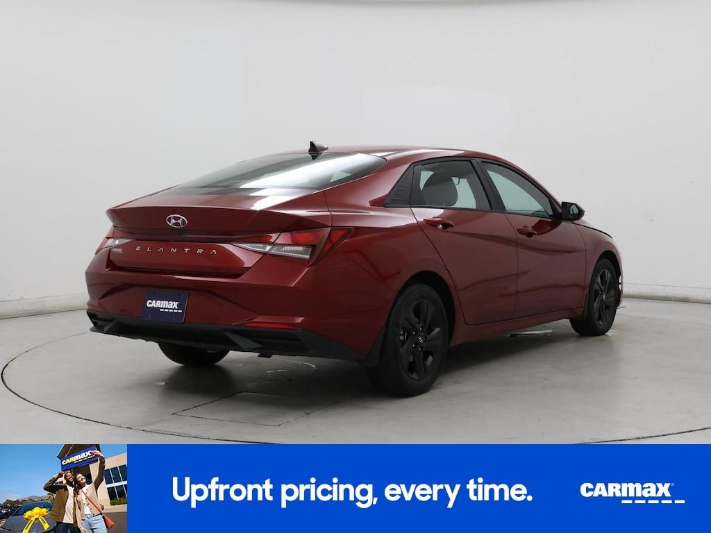 used 2023 Hyundai Elantra car, priced at $20,998