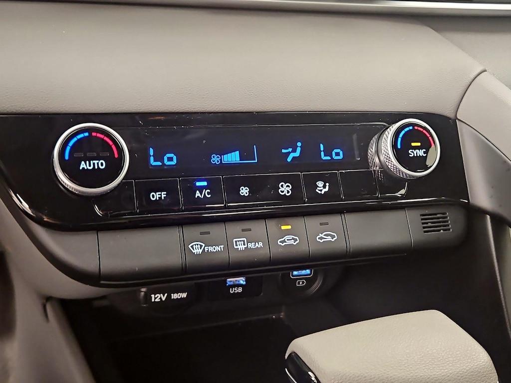 used 2023 Hyundai Elantra car, priced at $20,998