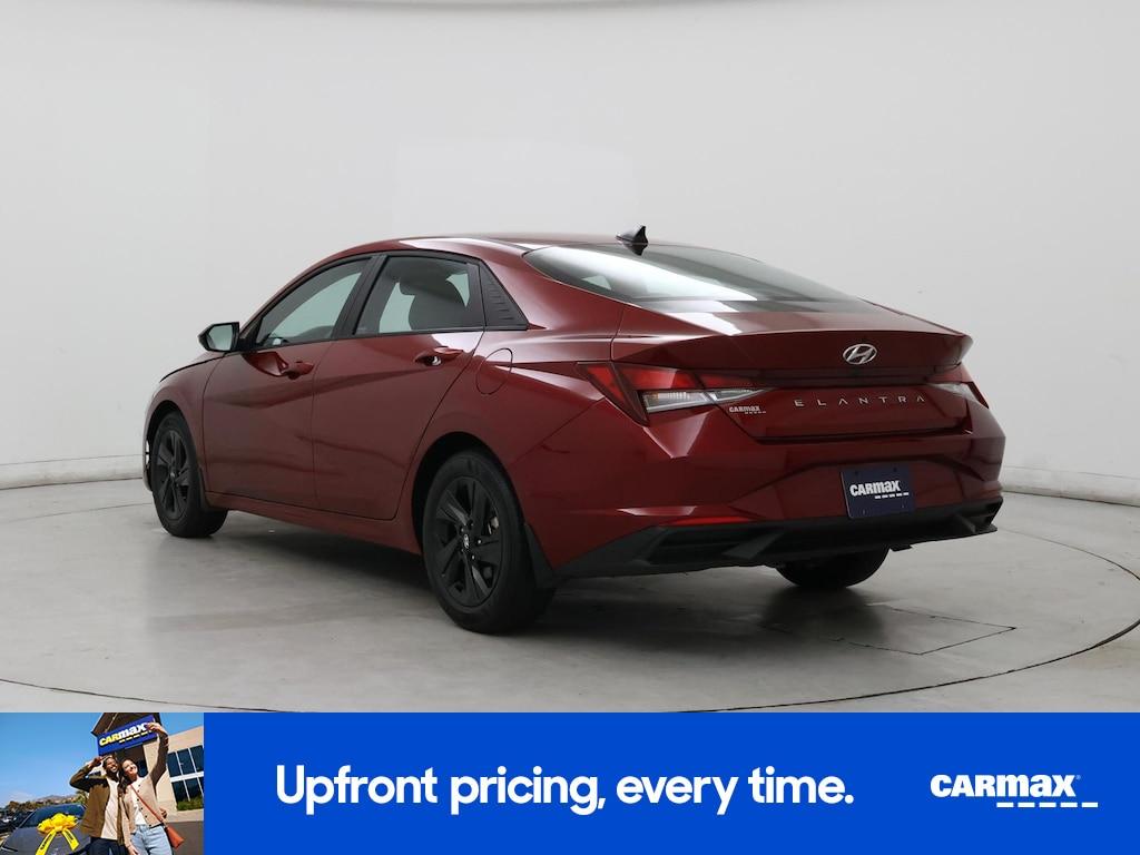 used 2023 Hyundai Elantra car, priced at $20,998