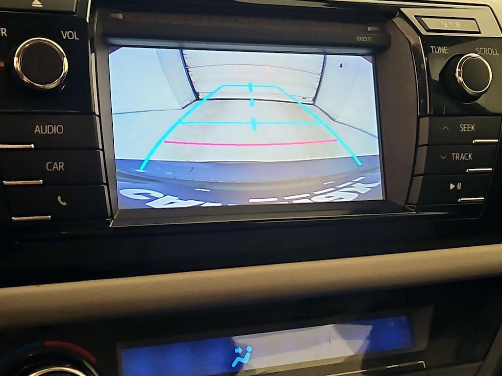 used 2016 Toyota Corolla car, priced at $15,998