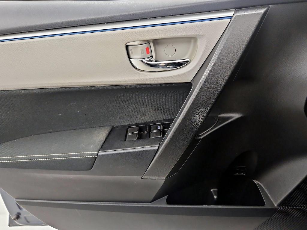 used 2016 Toyota Corolla car, priced at $15,998