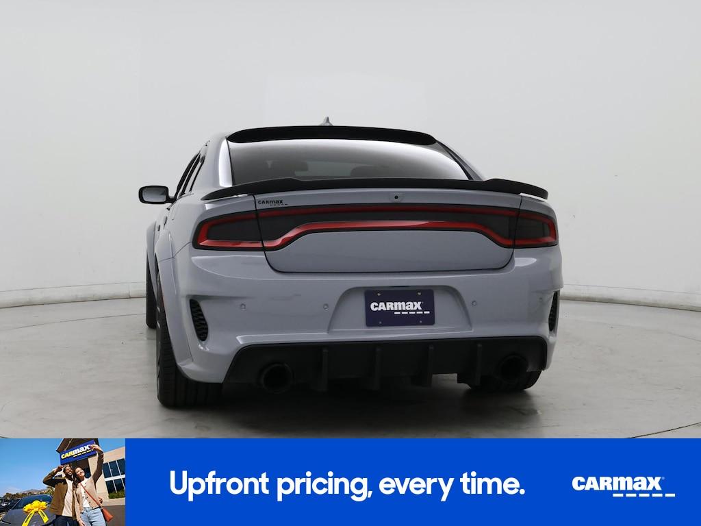 used 2021 Dodge Charger car, priced at $52,998