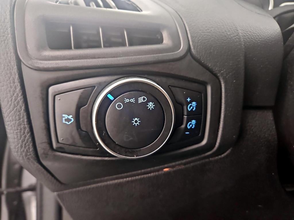 used 2017 Ford Focus car, priced at $14,998