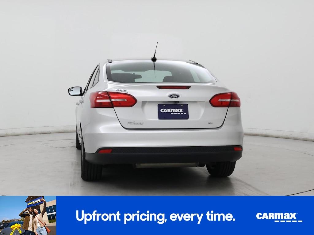 used 2017 Ford Focus car, priced at $14,998