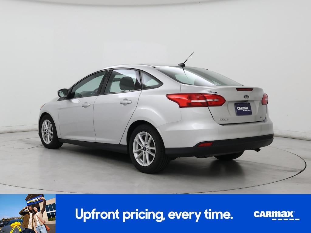 used 2017 Ford Focus car, priced at $14,998