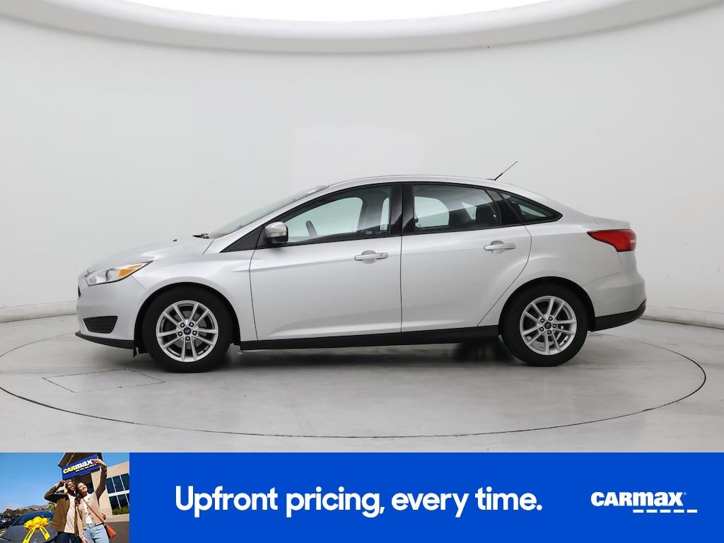 used 2017 Ford Focus car, priced at $14,998