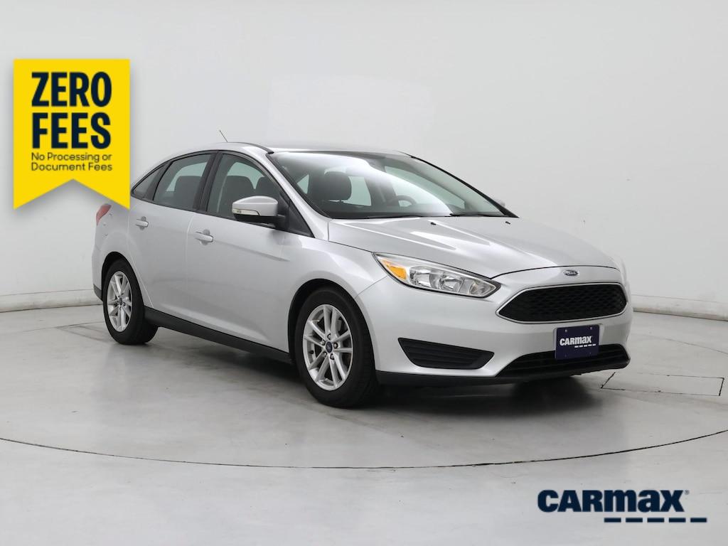 used 2017 Ford Focus car, priced at $14,998