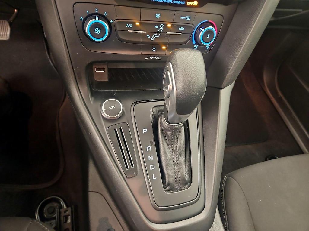 used 2017 Ford Focus car, priced at $14,998
