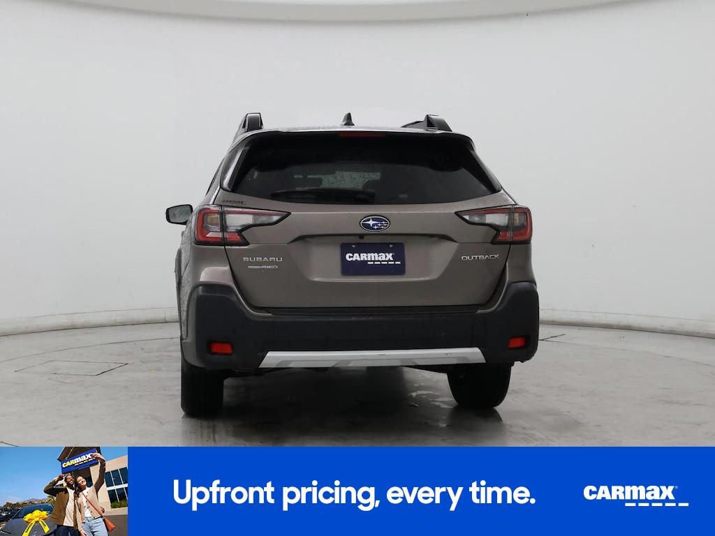 used 2023 Subaru Outback car, priced at $28,998