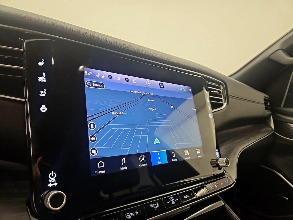 used 2024 Jeep Wagoneer L car, priced at $44,998