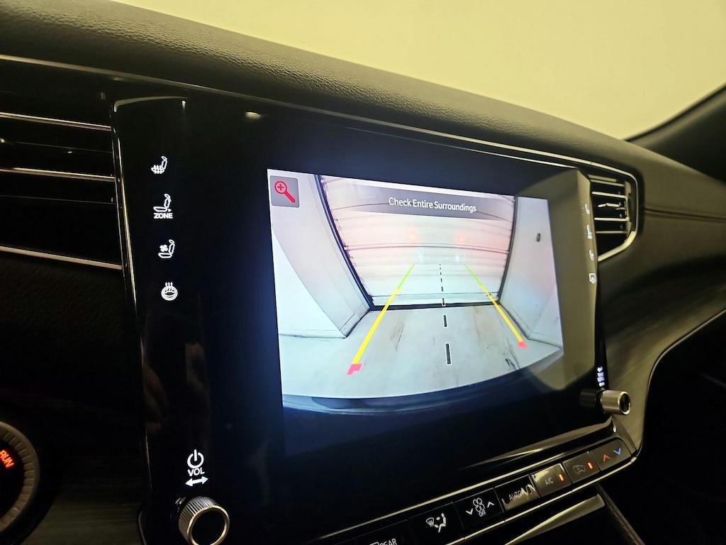 used 2024 Jeep Wagoneer L car, priced at $44,998