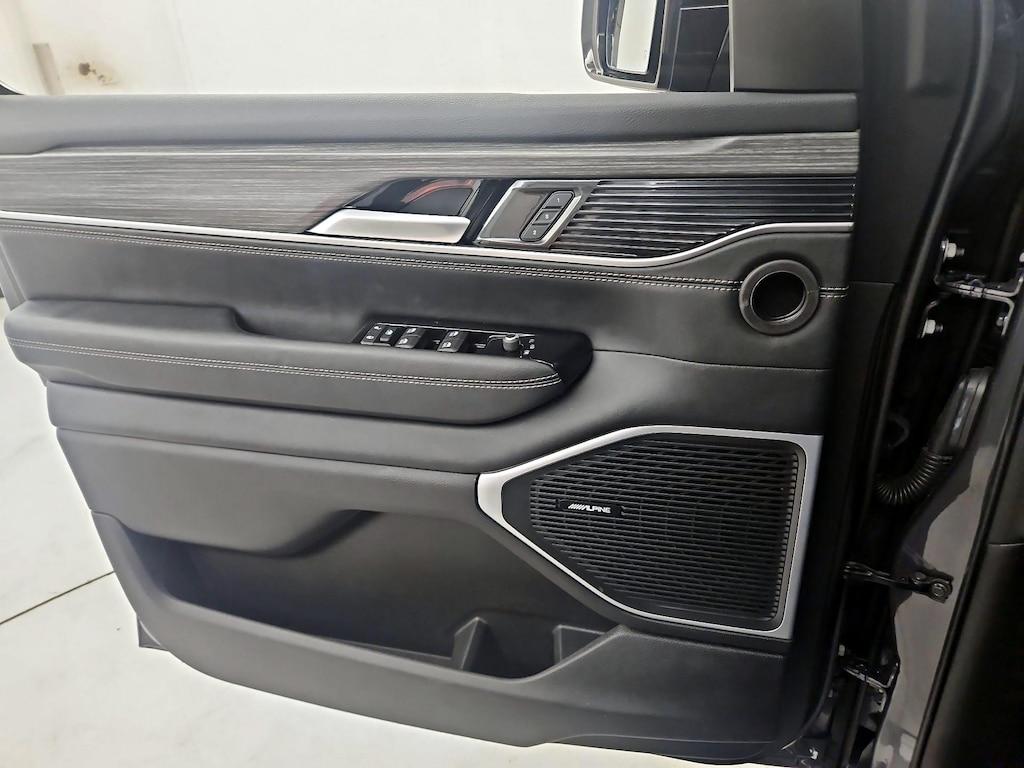 used 2024 Jeep Wagoneer L car, priced at $44,998