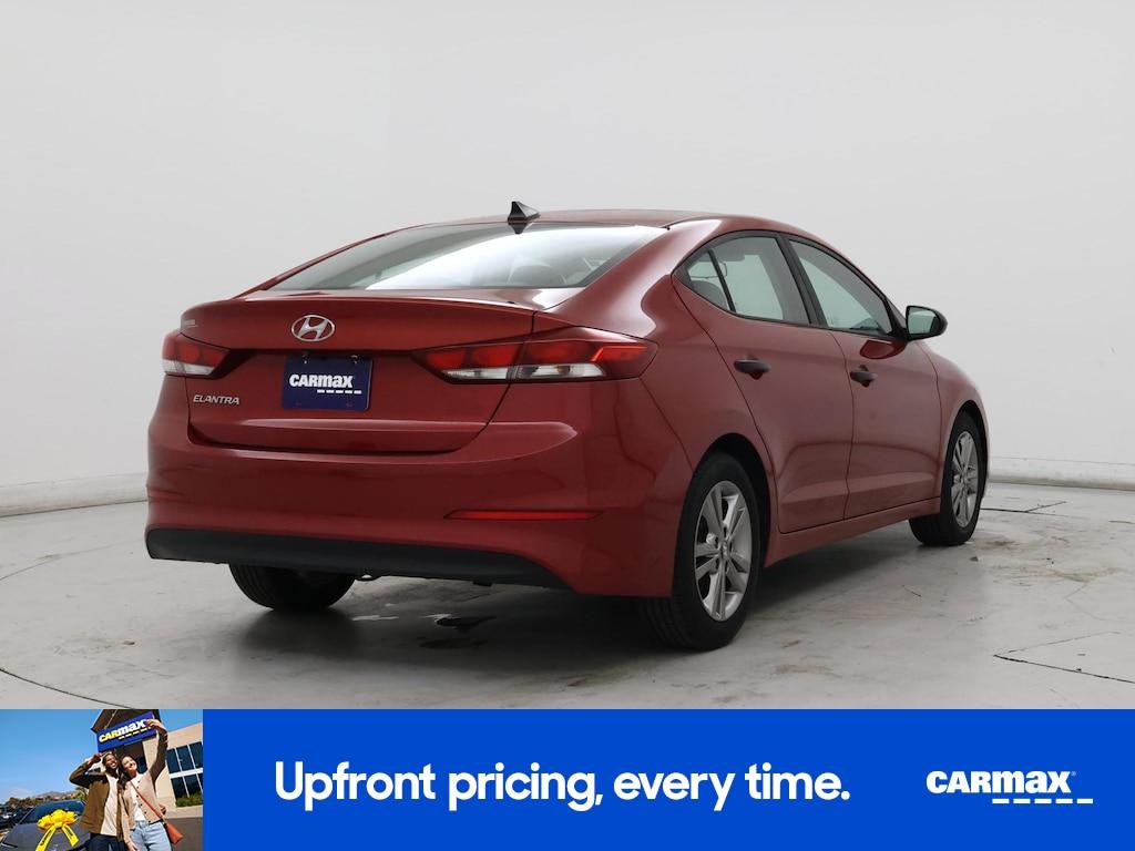 used 2017 Hyundai Elantra car, priced at $11,998
