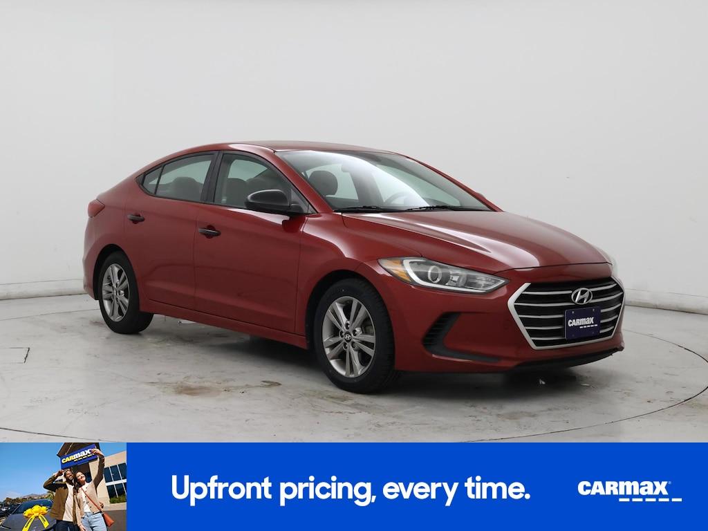 used 2017 Hyundai Elantra car, priced at $11,998