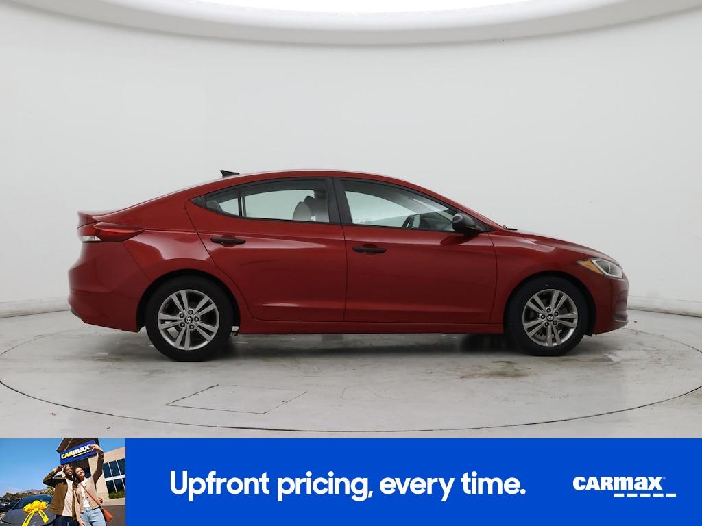used 2017 Hyundai Elantra car, priced at $11,998