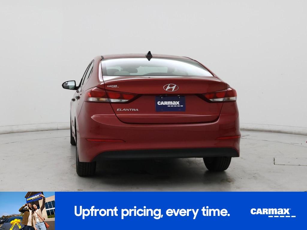 used 2017 Hyundai Elantra car, priced at $11,998
