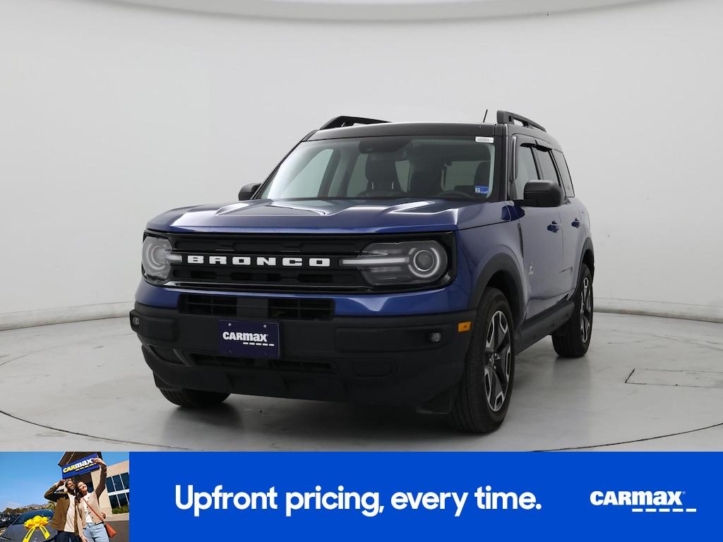 used 2023 Ford Bronco Sport car, priced at $28,998
