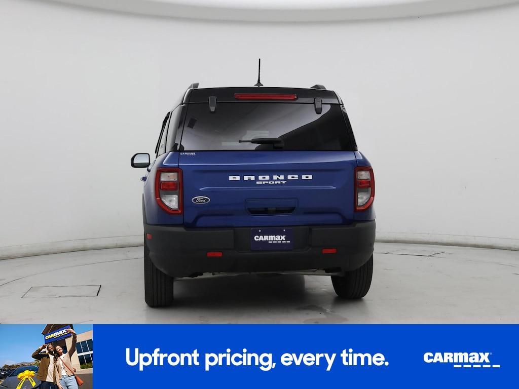 used 2023 Ford Bronco Sport car, priced at $28,998