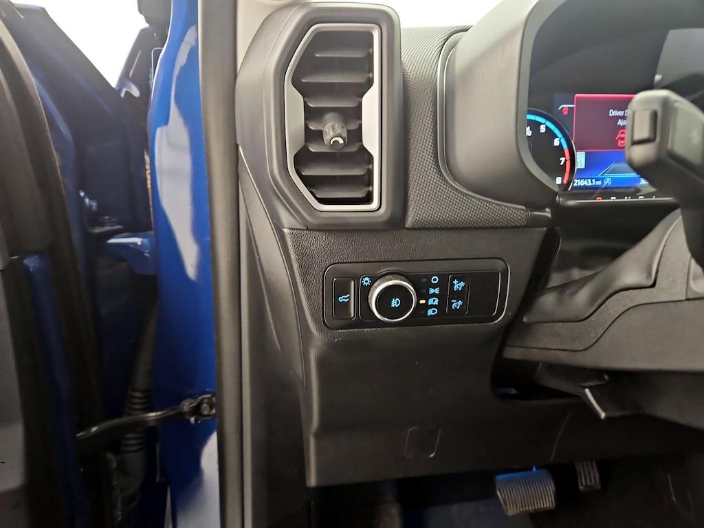 used 2023 Ford Bronco Sport car, priced at $28,998