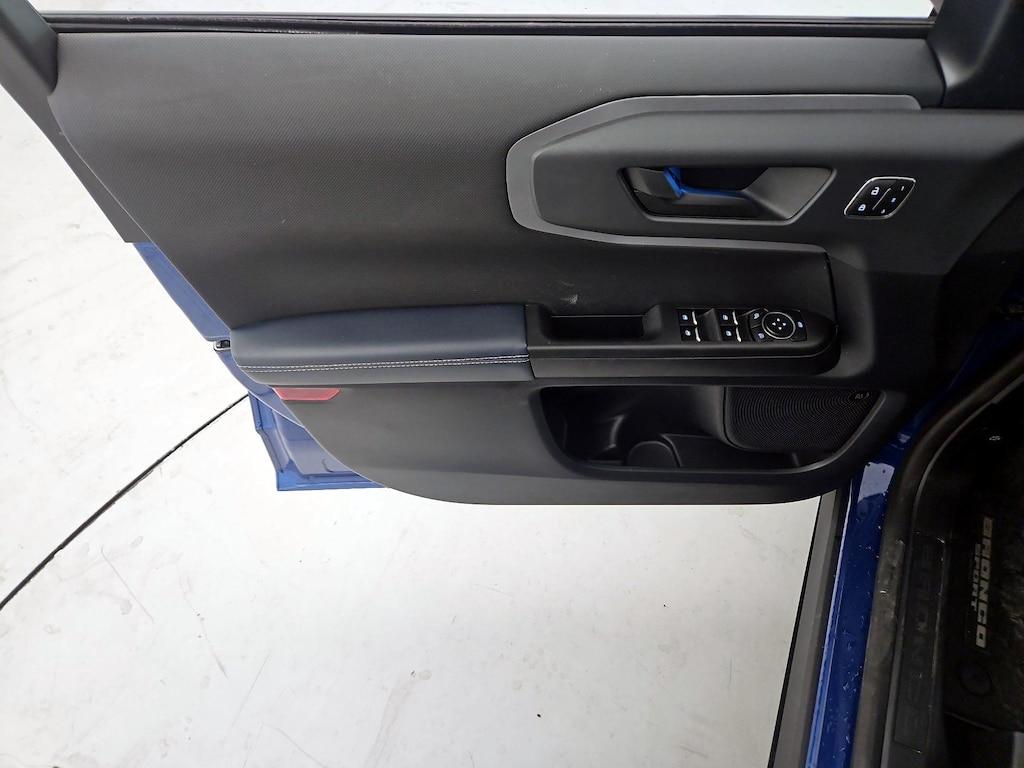 used 2023 Ford Bronco Sport car, priced at $28,998