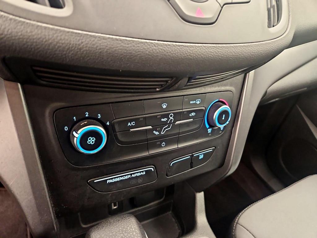 used 2018 Ford Escape car, priced at $17,998