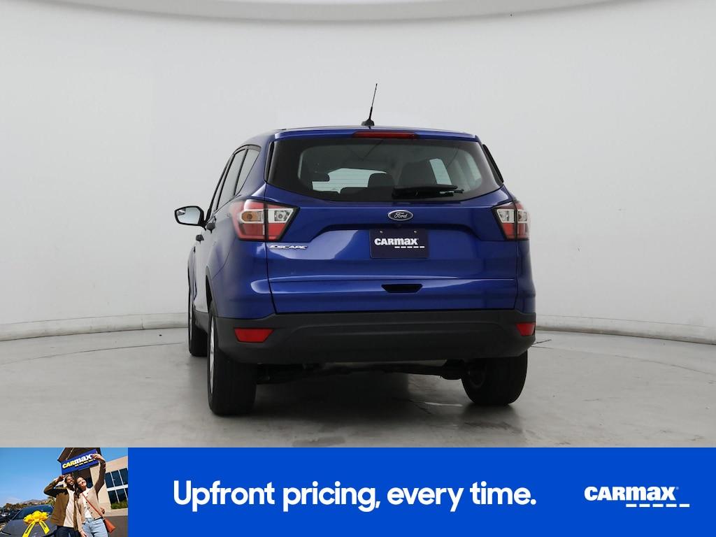 used 2018 Ford Escape car, priced at $17,998