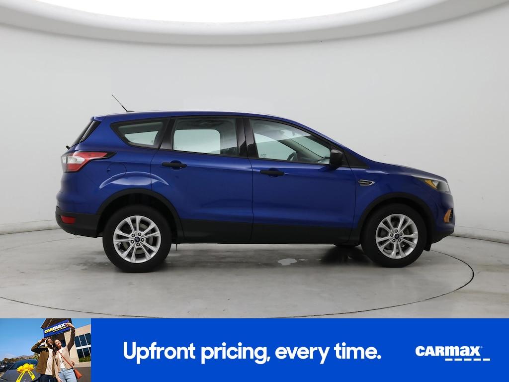 used 2018 Ford Escape car, priced at $17,998