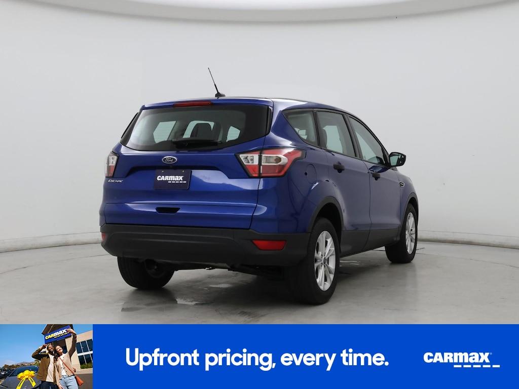 used 2018 Ford Escape car, priced at $17,998