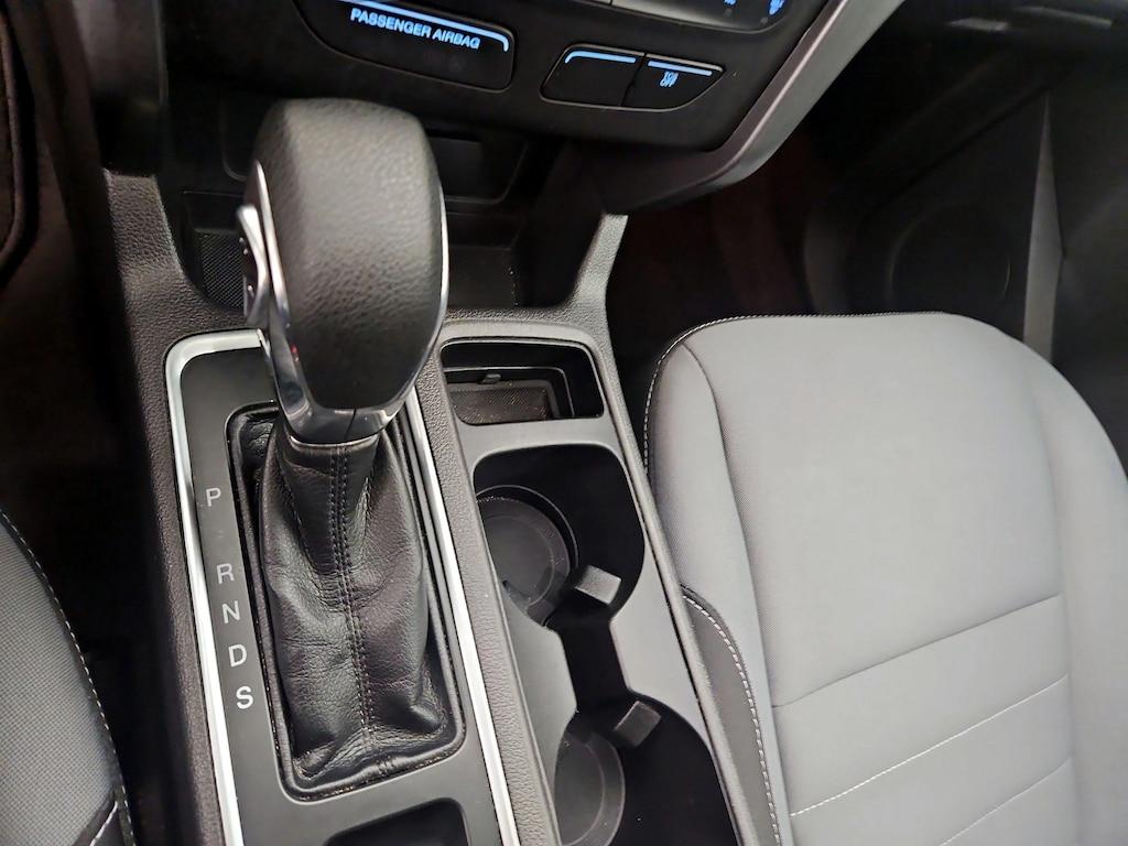 used 2018 Ford Escape car, priced at $17,998