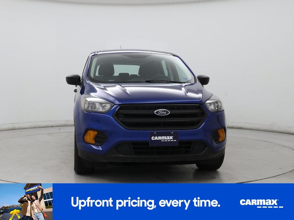 used 2018 Ford Escape car, priced at $17,998