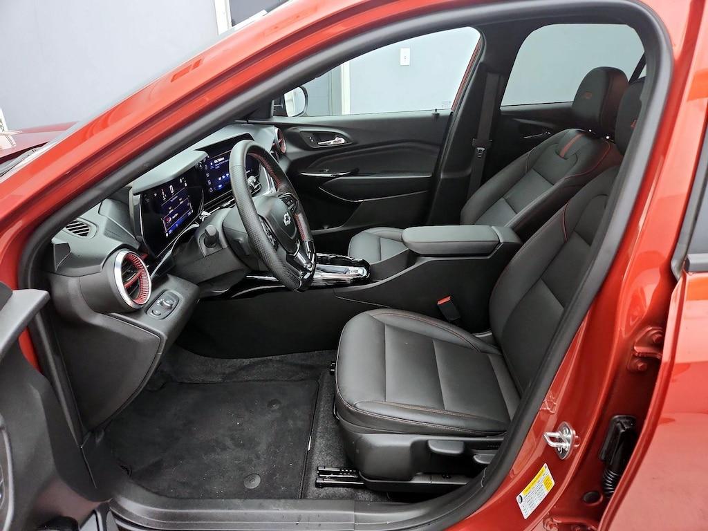 used 2024 Chevrolet Trax car, priced at $24,998