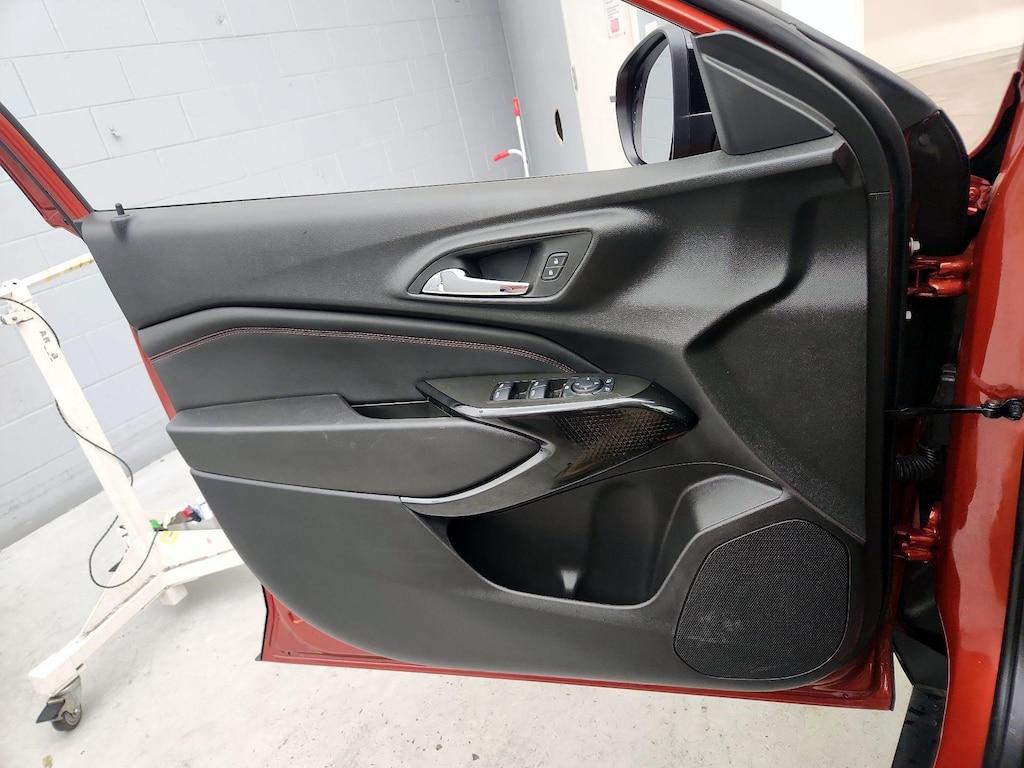 used 2024 Chevrolet Trax car, priced at $24,998