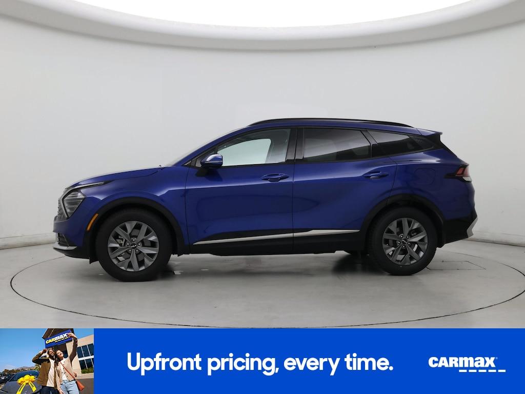 used 2024 Kia Sportage car, priced at $25,998
